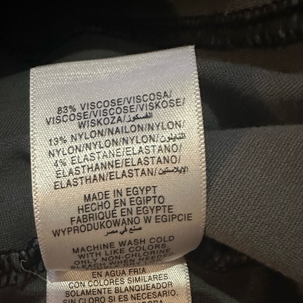 Ellen Tracy dress Leggings Size XL - Picture 15 of 15
